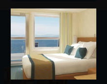 Load image into Gallery viewer, Balcony Room Carnival Dream Crafting Cruise April 3-10th, 2027