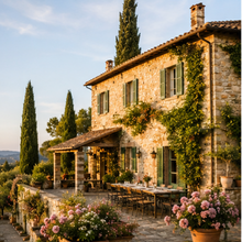 Load image into Gallery viewer, Crafting in Tuscany with Char and Wendy 2028
