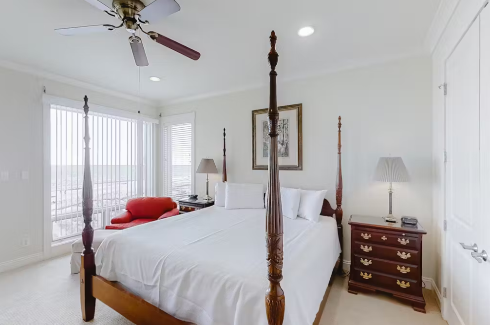 Orange Beach, Alabama Retreat - Feb. 12th-16th 2025 - Top Floor King Bed with Bath and View