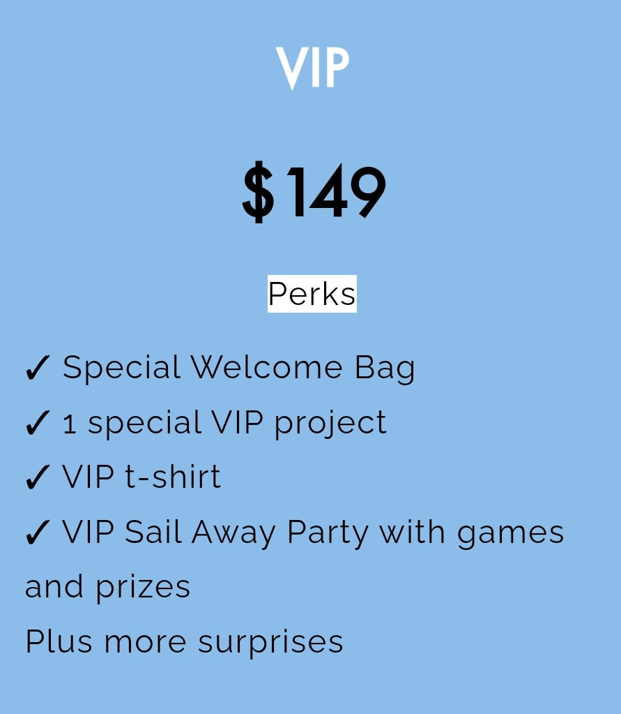 Become a VIP