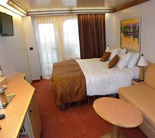 Load image into Gallery viewer, Balcony Room  Carnival Dream Crafting Cruise April 3-10th, 2027
